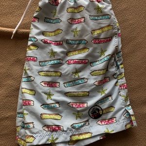 Men’s Southern Proper Swim Trunks